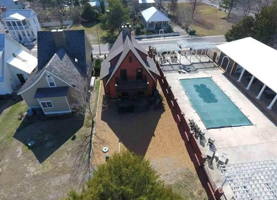 Quiet Getaway At Wayward Holiday home Pisgah