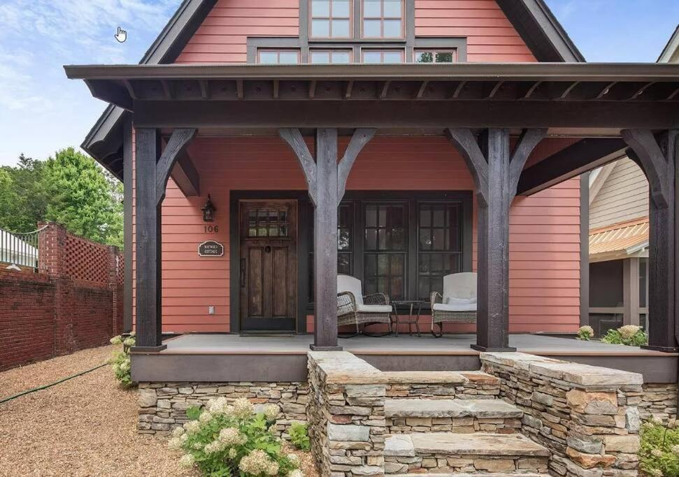 Quiet Getaway At Wayward * Pisgah