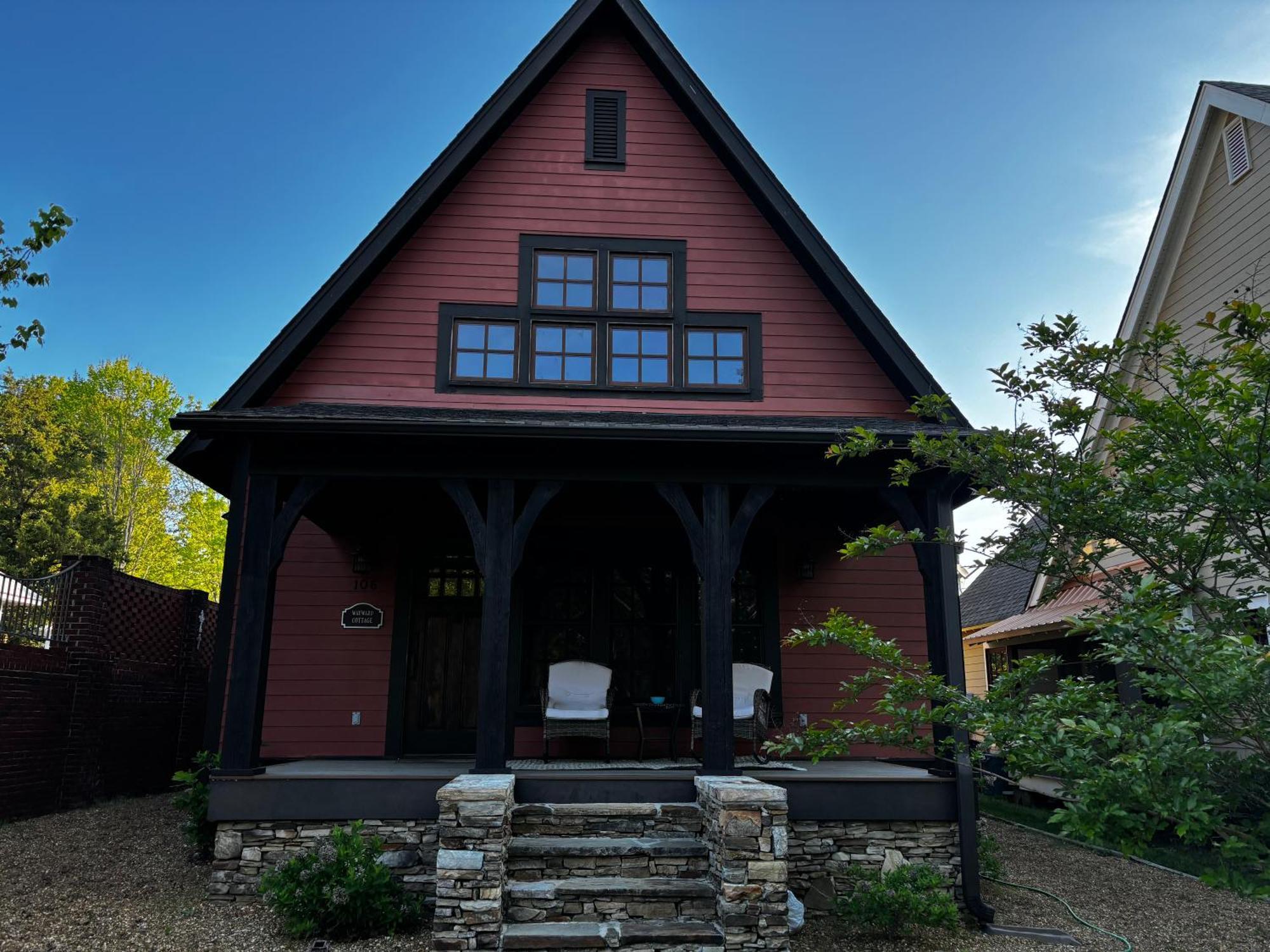 Quiet Getaway At Wayward Holiday home Pisgah
